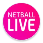 netball live official android application logo